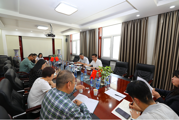 乐鱼网页版-乐鱼(中国)官方党委严格落实党风廉政建设谈话