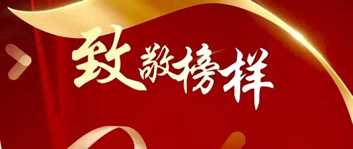 乐鱼网页版-乐鱼(中国)官方2021年“双先”风采展示